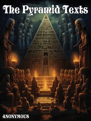cover image of The Pyramid Texts